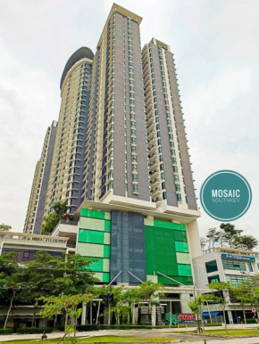 Mosaic Southkey Midvalley By Elegant Johor Bahru
